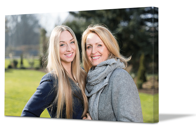 Mothers Day - Collage Print - Mother And Daughter