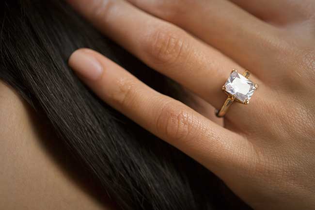 Wedding Planning Checklist - Engagement Ring Design