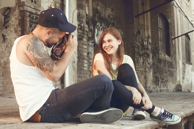 Here are some portrait photography tips for the budding photographer.
