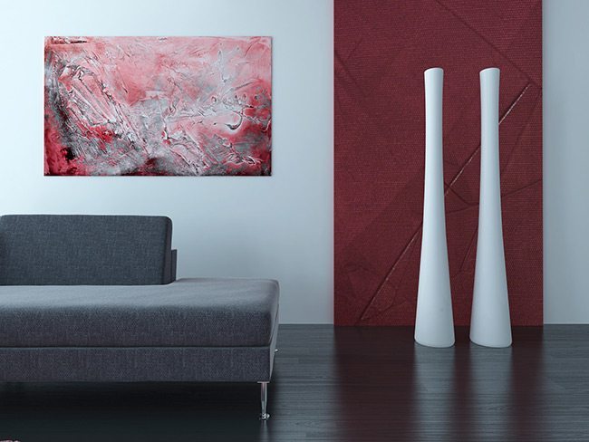 abstract-paintings-strategies-home-decoration-red-living-room