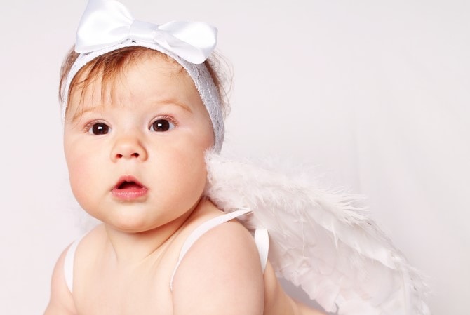 Baby photos - Angel 2
