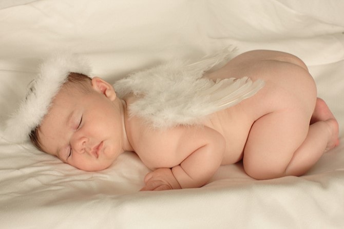 Baby Photos - Angel