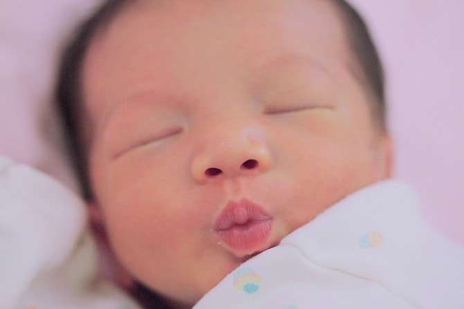 Baby Photos - Funky Kiss