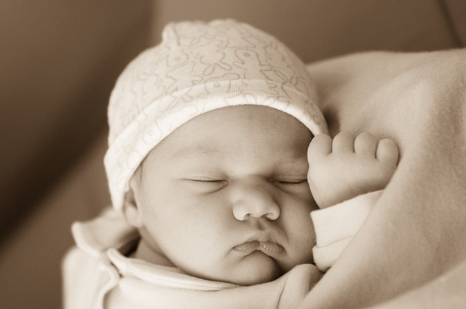 Baby Photos - Sleep