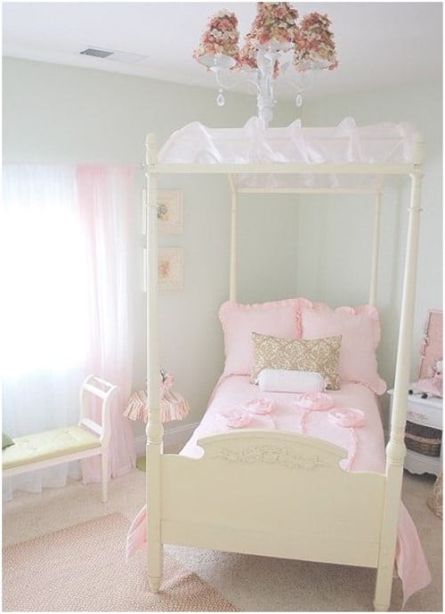 Bedroom Ideas For Girls - Bed Ideas