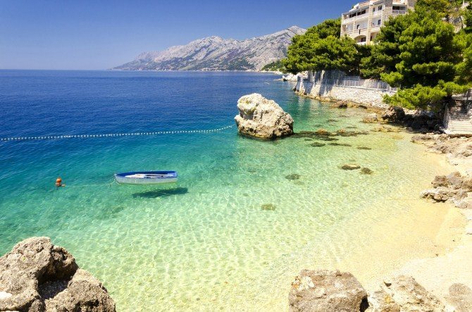 bestBest Best Honeymoon Destinations - CroatiaDestinations honeymoon-destinations-Croatia