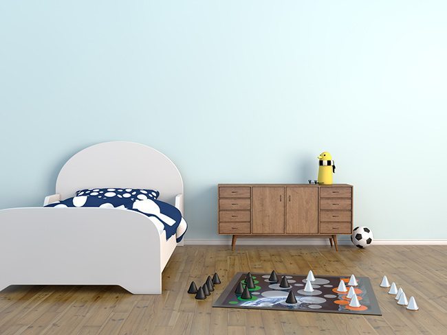 candid-photos-on-canvas-into-design-elements-kids-bedroom