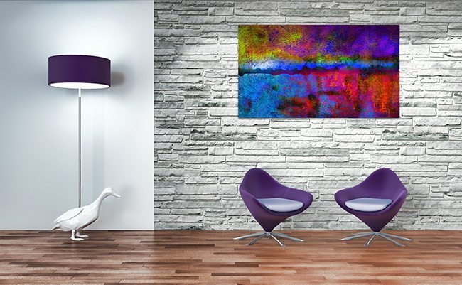 cheap-canvas-prints-starter-home-design-tips-abstract-photo-on-wall