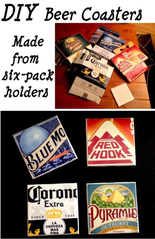 Cool Christmas - Gifts Beer Coasters