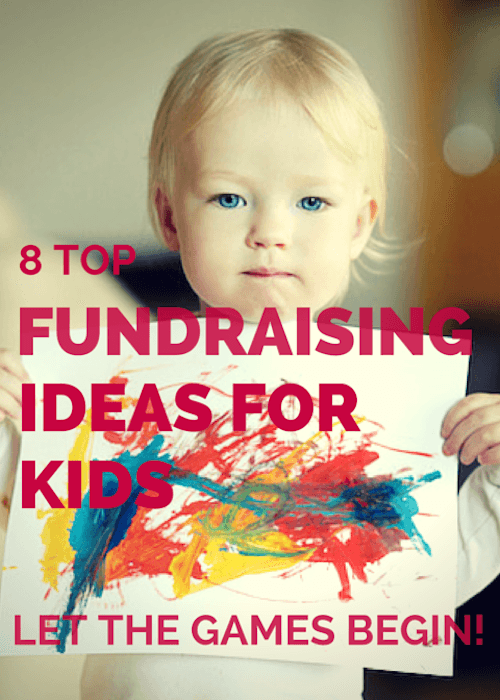 8 Top Fundraising Ideas for Kids: Let the Games Begin!
