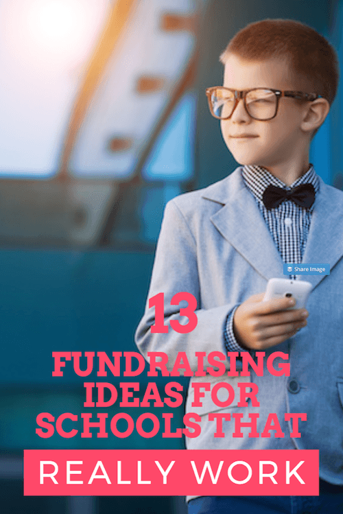 13 Fundraising Ideas For Schools That Really Work