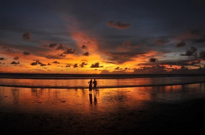 Honeymoon Destination - Bali