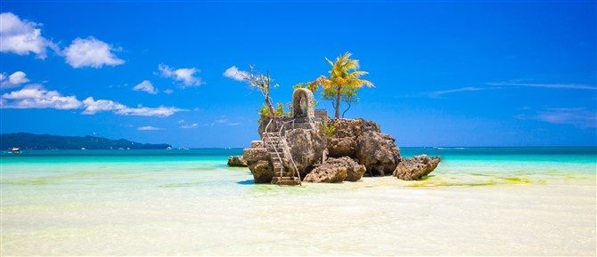 Honeymoon Destination - Boracay