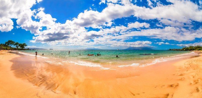 Honeymoon Destination - Hawaii