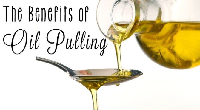 New Year Resolutions - Try Oil Pulling