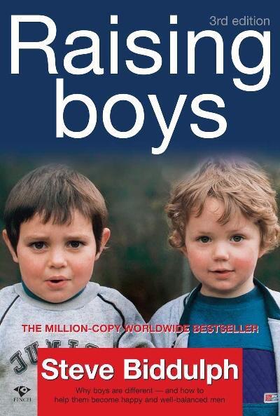 Best Parenting Books - Raising Boys