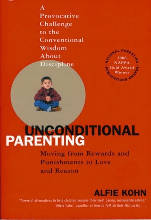 Best Parenting Books - Unconditional Parenting