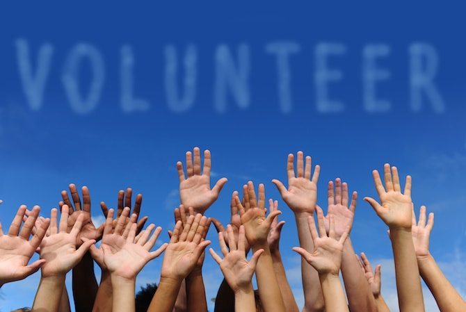 Unique Fundraising Ideas - Get Out Of Volunteering Cards