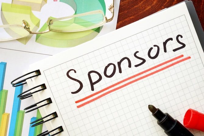 Ways To Fundraise - Prize Sponsors