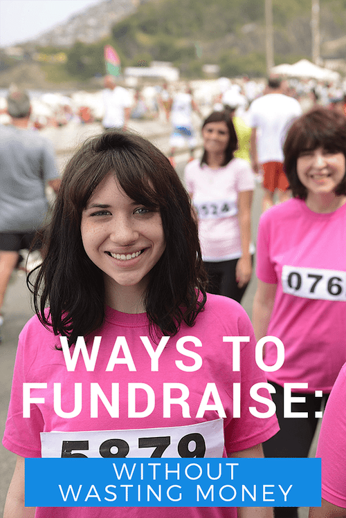 Ways To Fundraise Without Making Money