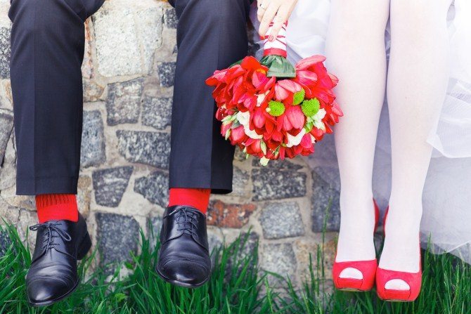 Wedding Photo Ideas - Shoes
