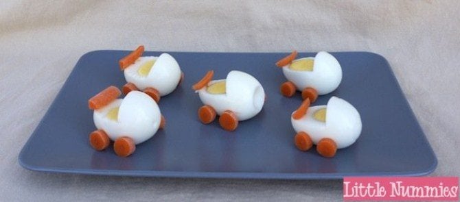 Baby Shower Food Ideas - Baby Buggies