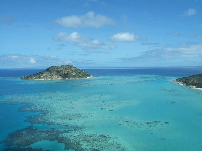 Best Honeymoon Destinations - Lizard Island Australia