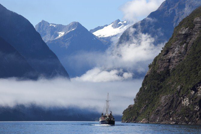 Best Honeymoon Destinations - New Zealand