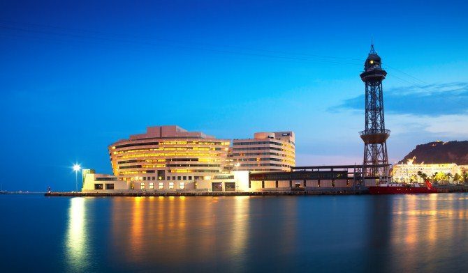 Best Honeymoon Destinations - Port Vell