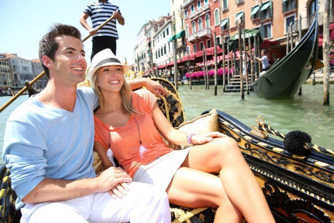 Best Honeymoon Destinations - Venice
