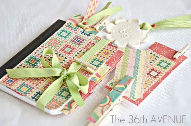 Christmas Presents - Journal