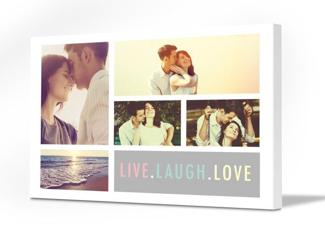 Diy Gift Ideas - Collage