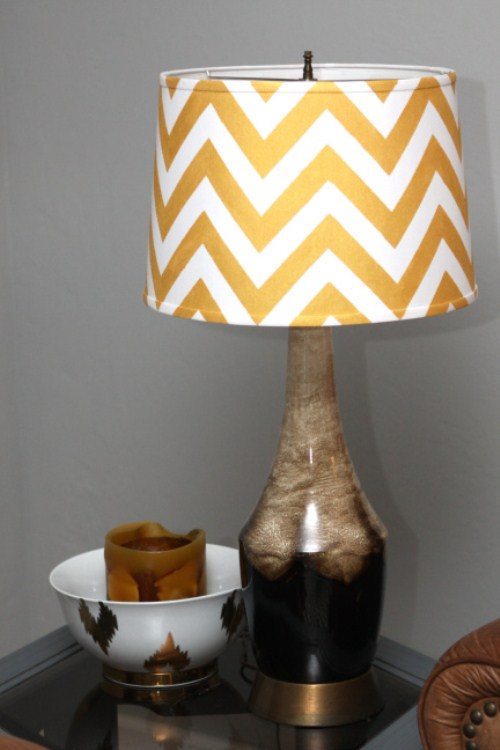 Diy Home Decor - Lampshade