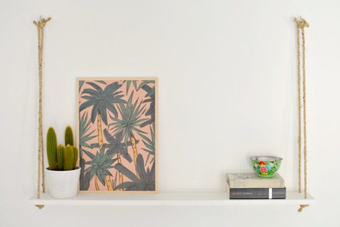 Diy Home Decor - Shelf
