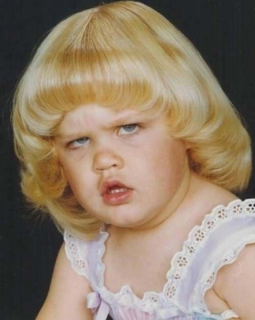 Family Photos - Hairdo