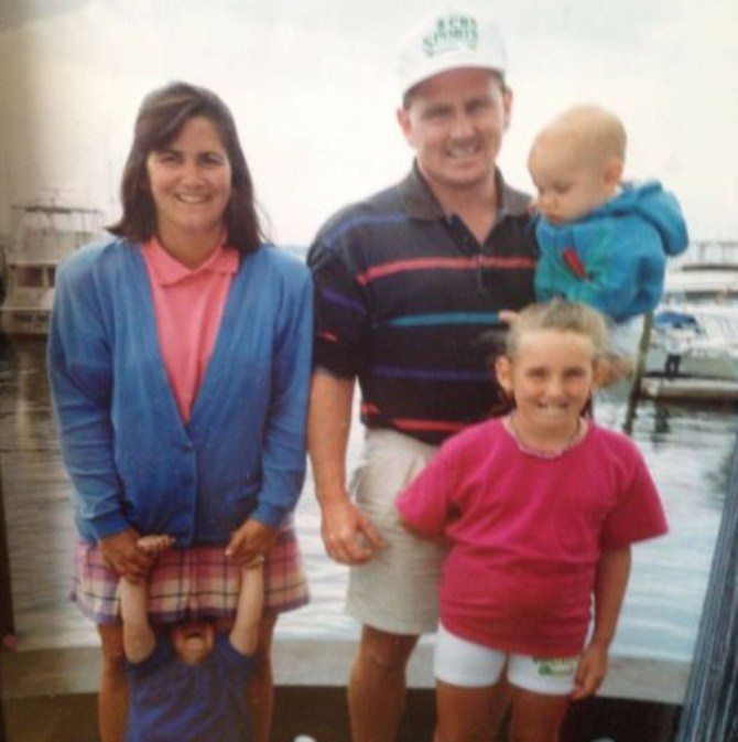 Family Photos - Skirt