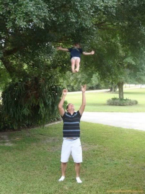 Family Photos - Surroundings