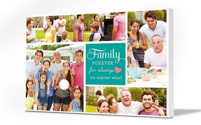 Father's Day Ideas - Canvas Print - Dad Theme