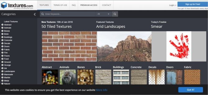 Free Digital Photos - CG Textures