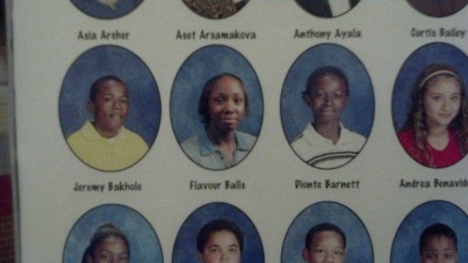 Funniest Photos - Balls