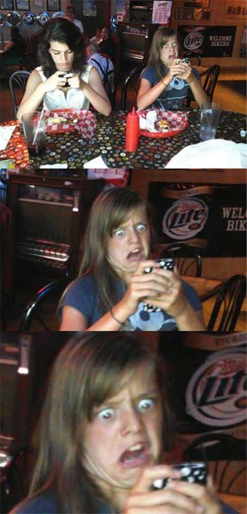 Funniest Photos - Cell Phone