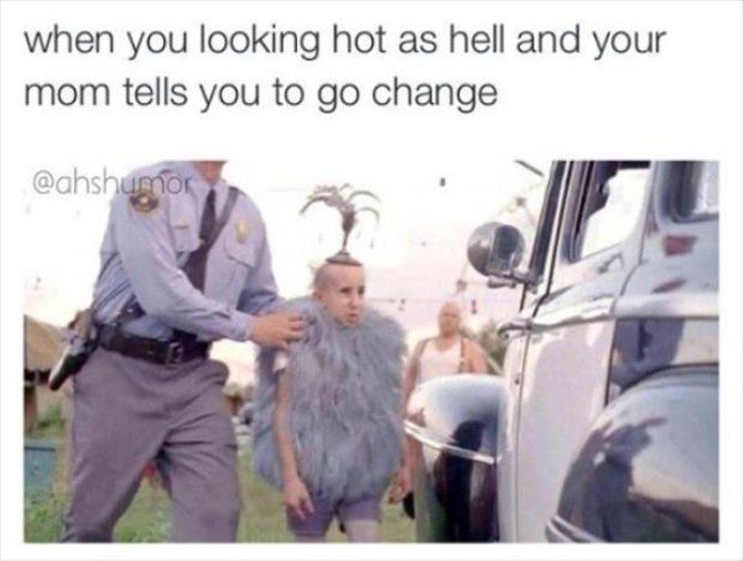 Funniest Photos - Fashion