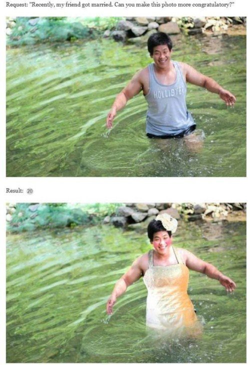 Funniest Photos - Photoshop