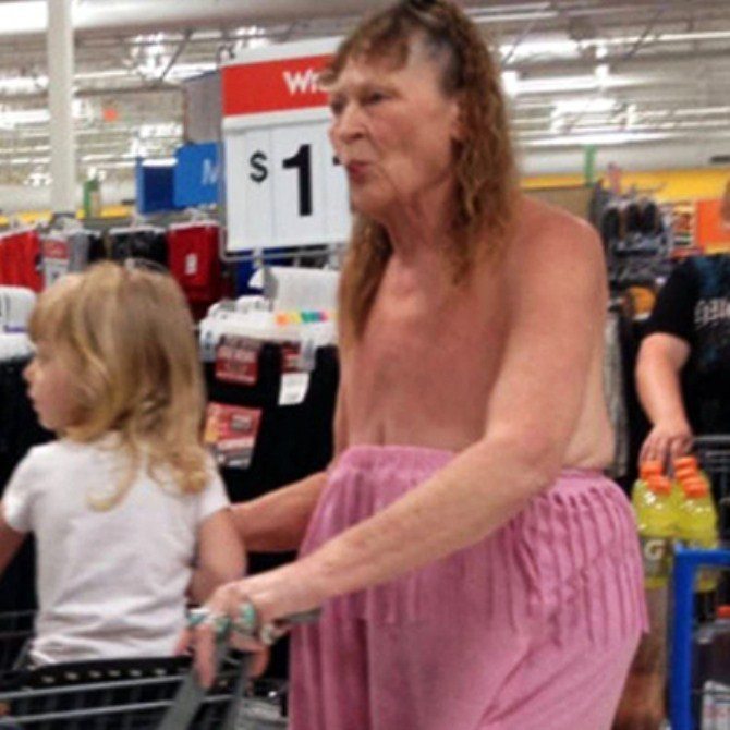 Funniest Photos - Tops