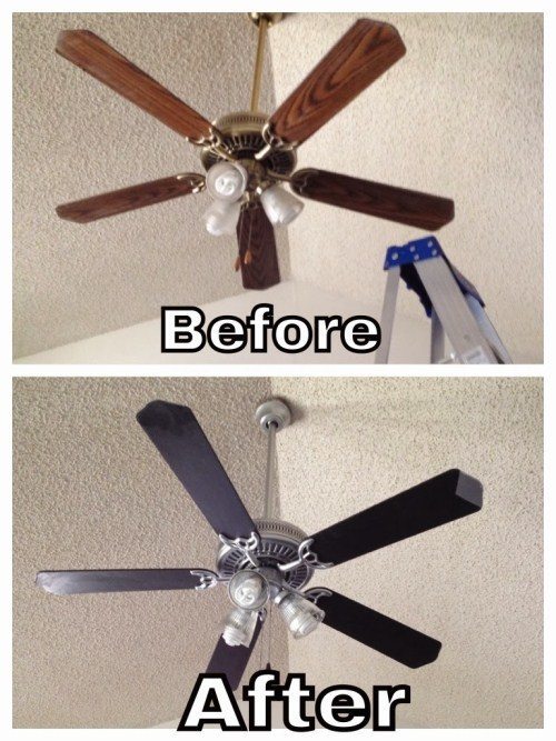 Home Makeover - Fans