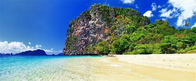 Honeymoon Destination - El-Nido