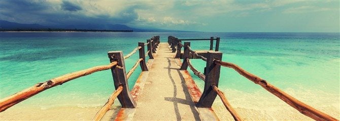 Honeymoon Destination - Gili
