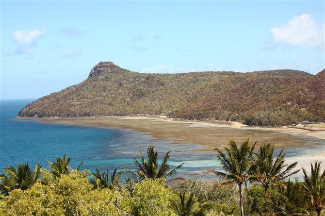 Honeymoon Destination - Hamilton Island