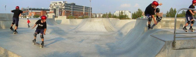 Panoramic Photography - Cloning