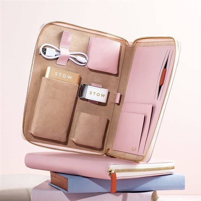 50th Birthday Gift Ideas - First Class Travel Tech Case 